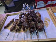 -海拉尔碳烤羊腿烤鸽子(吕营店)