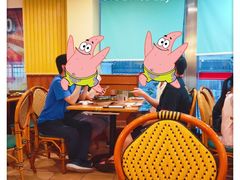 -萨莉亚意式餐厅(东山口店)