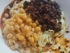 -花市豌杂面(民生路店)