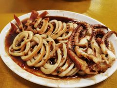 美味鱿鱼筒-甜甜屋(解放中路店)
