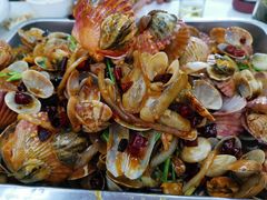 -北戴河庆山饭店·海鲜砂锅粥(北戴河黑石路店)