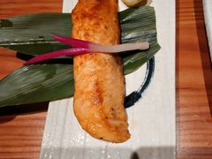 黄油香煎三文鱼-文三酒肆自助放题(新街口友谊广场店)