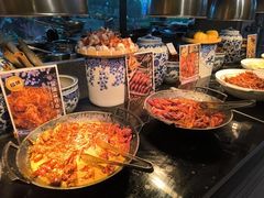 -韵咖啡自助餐厅(天津香格里拉店)