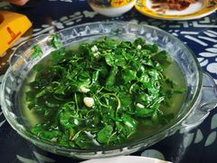 四叶菜-太湖好灶头土菜馆(石公路店)