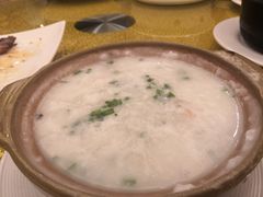 冬菇滑鸡粥-黄埔华苑酒家(黄埔总店)