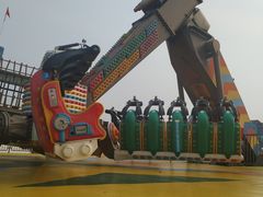 游乐设施-上海欢乐谷