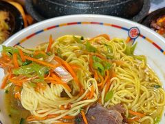 -七八冷面·延边朝鲜族美食(欢乐谷店)