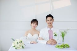 -巴黎经典婚纱摄影PARISSIC
