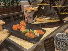 -咖啡苑自助餐厅·中国大饭店