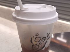 美式-喜茶(深圳万象城黑金店)