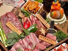 -肉魁屋·烧肉·烧鸟·酒场(高新店)