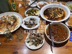 -大家发海鲜城夜排档(华山中路店)