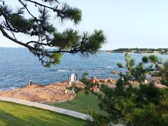 -青岛第三海水浴场