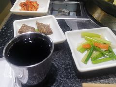 小菜-海花锅盖烧烤店(怡馨家园店)