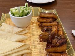 -食光慢宴·安吉土菜馆