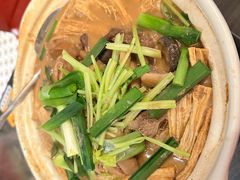 祥正招牌羊腩煲-香港祥正飯店·正宗灣仔50年海鲜老字号