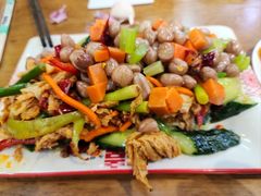 -秦君宝手擀菠菜面(金花路店)
