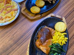 -萨莉亚意式餐厅(金隅嘉品mall店)