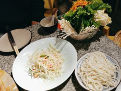 -云荷里·蒸汽石锅鱼·云南菜(中发百旺店)