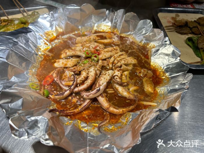 壹加壹电烤串(总店)图片