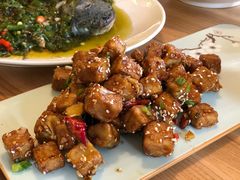 脆皮太空茄子-周三的情书花园餐厅(江北店)