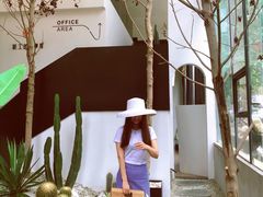 -桉树林A coffee 森林餐厅(三圣乡店)