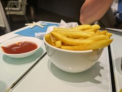 -柏悦酒店-沁园牛排海鲜西餐厅