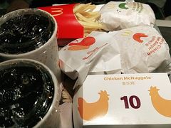 -麦当劳(中山大道中店)