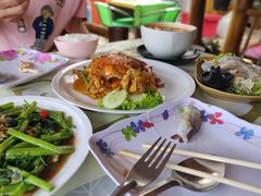 -Jungle Kitchen
