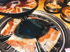 -老炉家木炭烤肉(长江国际店)