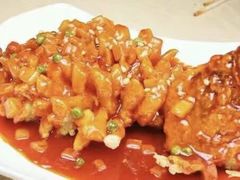 松子桂花鱼-古韵轩·江浙融合菜(梁溪店)