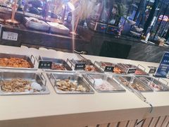 -圣琼美食百汇自助餐(白云万达店)