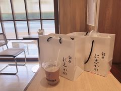 -银座仁志川·生吐司专门店(香港广场店)