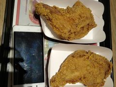 -肯德基(天鹅湖万达店)