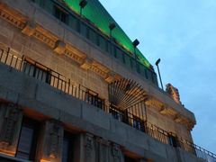 -上海和平饭店-华懋阁 The Cathay Room