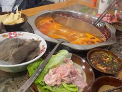 -谭记重庆老火锅(总店)