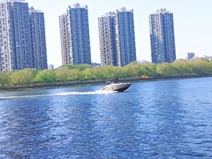 -长白岛森林公园