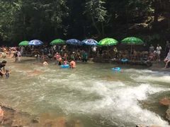 -青城两河漂流