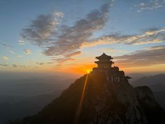 -老君山风景名胜区