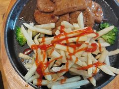 -朵朵开素食餐厅(后宰门街店)