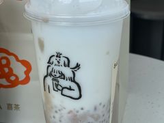 -喜茶(迪士尼小镇·平行宇宙店)