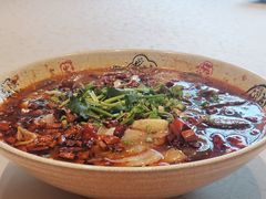 毛血旺-万宝海鲜舫(劳动公园店)