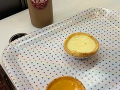 蛋挞-金狮饼店(关闸马路店)