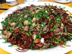 -陈有良尖椒鸡(江津总店)