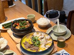 -竹里馆·淮扬菜·功夫茶(老门东店)