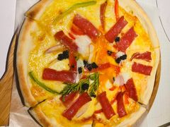 -春树下·树屋花房西餐厅(罍街AS1980店)