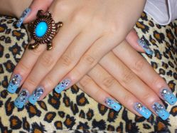 P1020858-A-Best nail UP时尚美甲沙龙