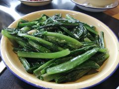 清炒时蔬-李子坝梁山鸡(李子坝大鸡哥店)