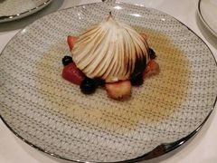 火焰冰淇淋-牛排坊(成都群光君悦酒店)