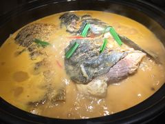 -卢大鲜鱼头捞饭(美利广场店)